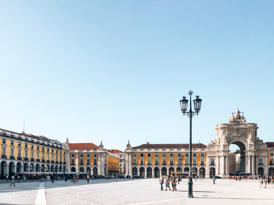 Place Terreiro do Paço