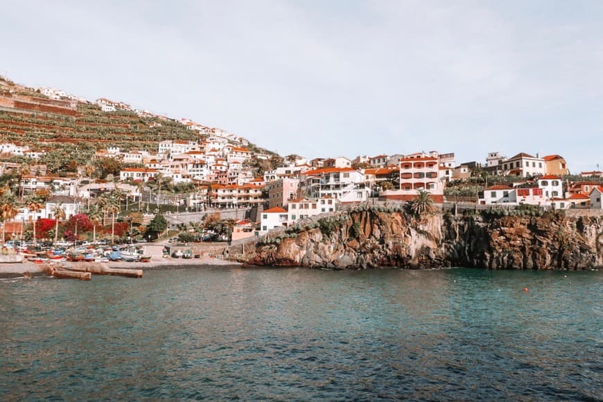 Place Câmara De Lobos