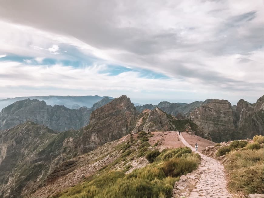 Place Pico do Areeiro