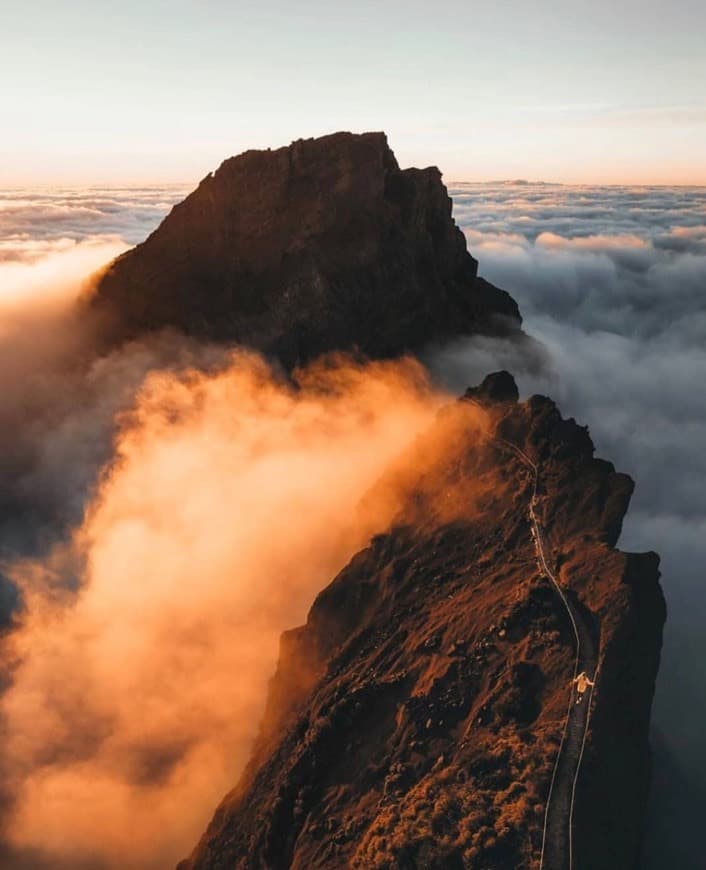 Place Pico do Arieiro