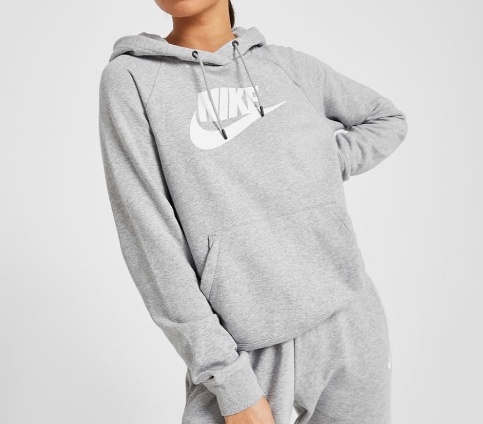 Product Sweatshirt Nike cinza 