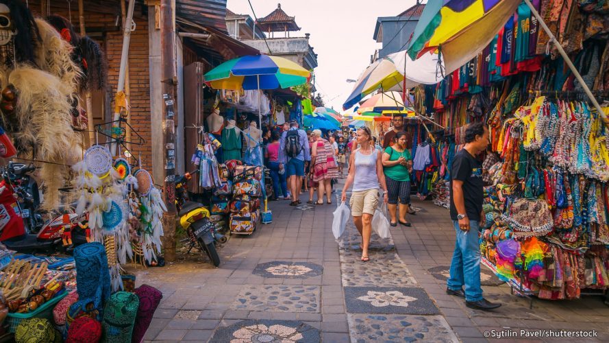 Place Ubud Market