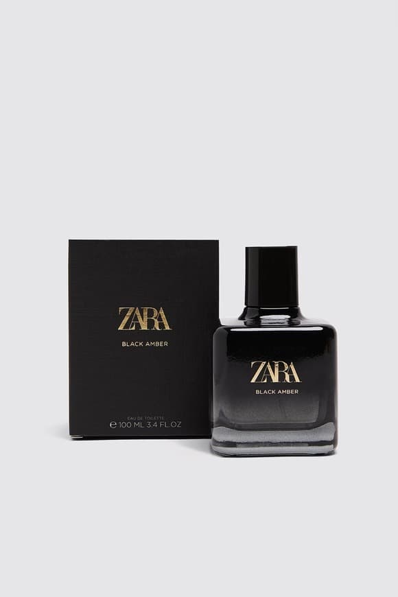 Producto Black Amber Zara