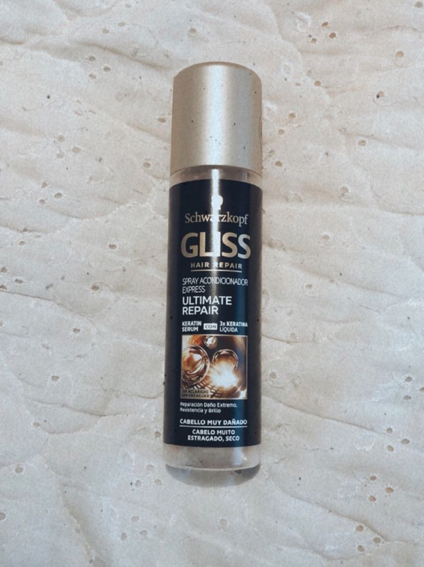 Product Condicionador Gliss Express Ultimate Repair