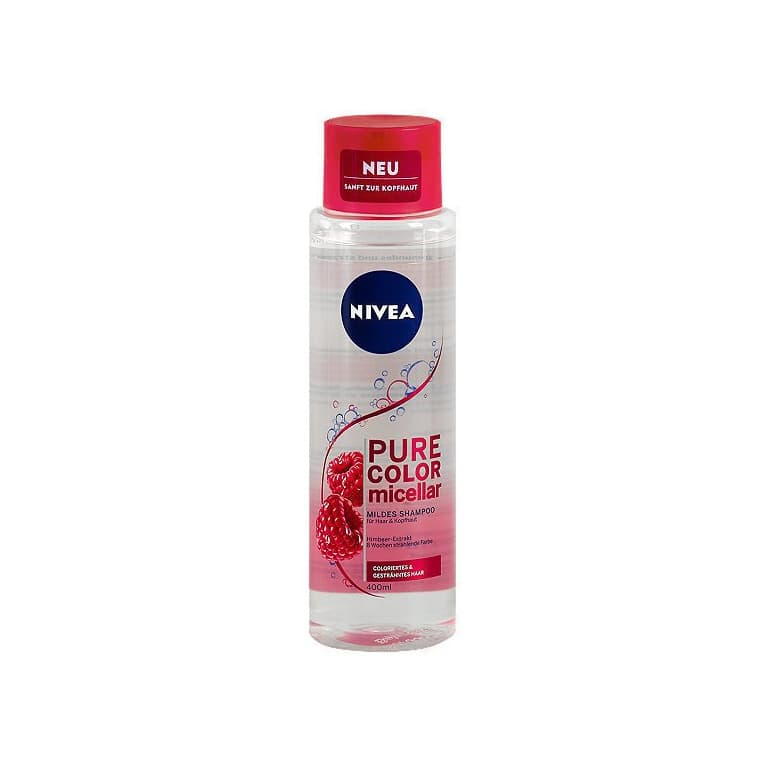 Product Champô Micellar Pure Color Nivea