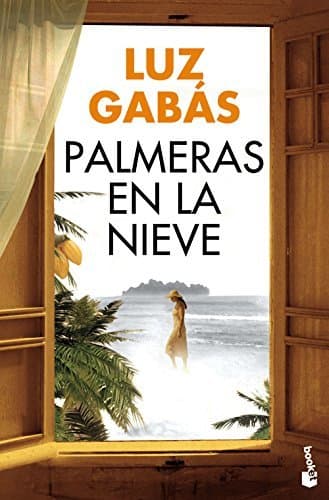 Libro Palmeras en la nieve