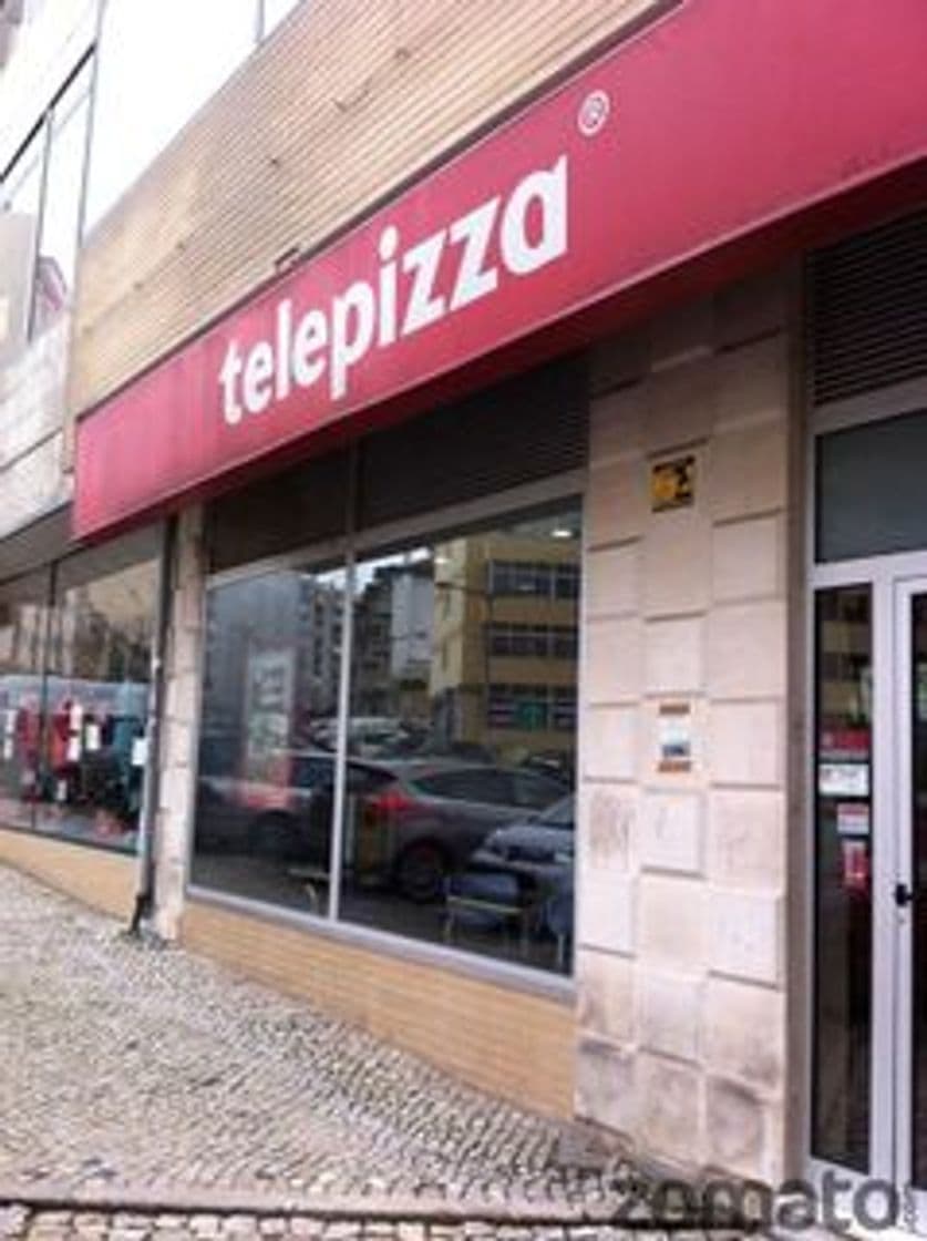 Restaurantes Telepizza Cacém