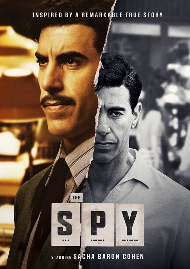 Serie The Spy