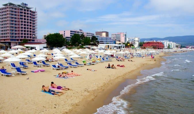 Place Sunny Beach