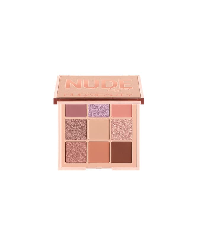 Product Nude Obsessions da Huda Beauty