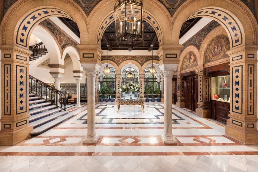 Place Hotel Alfonso XIII