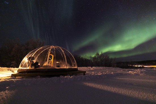 Place Aurora Borealis Observatory