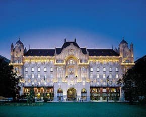 Place Four Seasons Hotel Gresham Palace