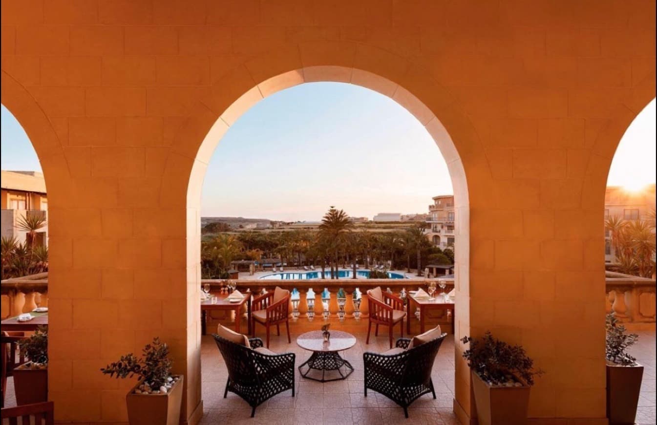 Place Kempinski Hotel San Lawrenz Malta