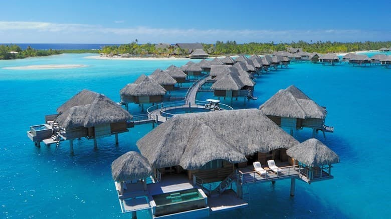 Place Four Seasons Resort Bora Bora