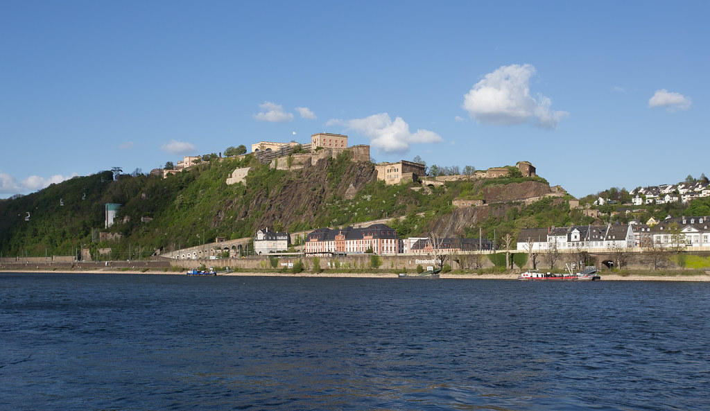 Place Festung Ehrenbreitstein