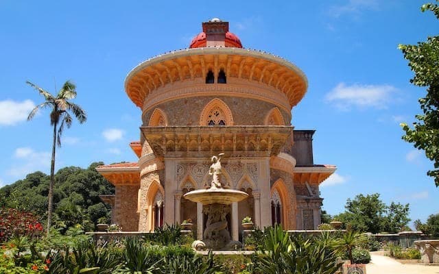 Place Palacio de Monserrate