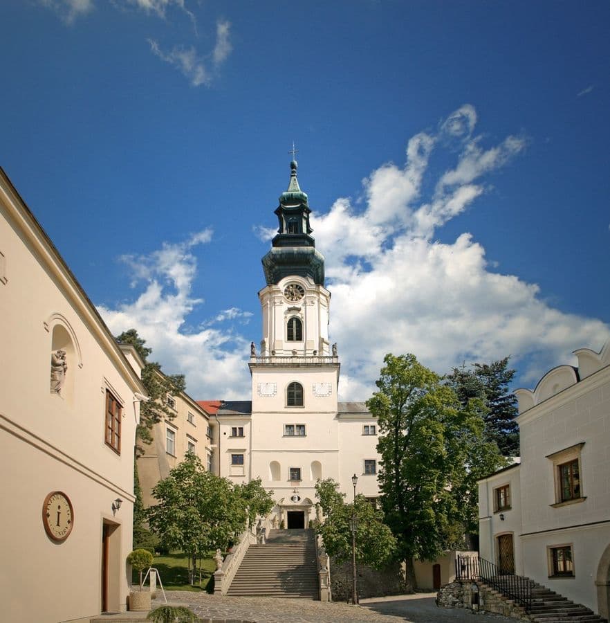 Place Nitra Castle