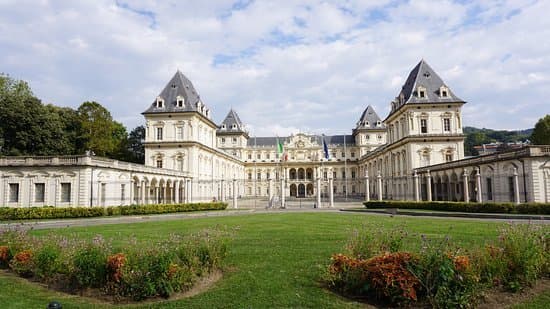 Place Castello del Valentino