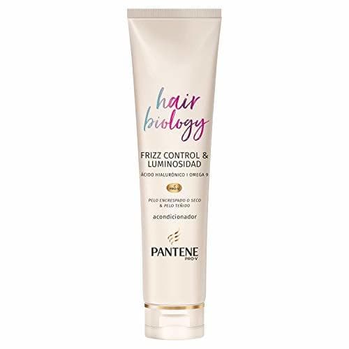 Beauty Pantene Hair Biology Frizz Control & Luminosidad - Acondicionador