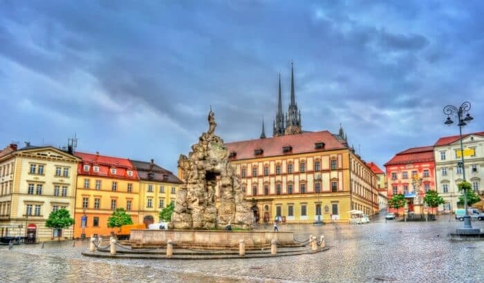 Place Brno