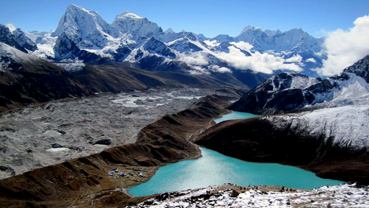 Place Gokyo