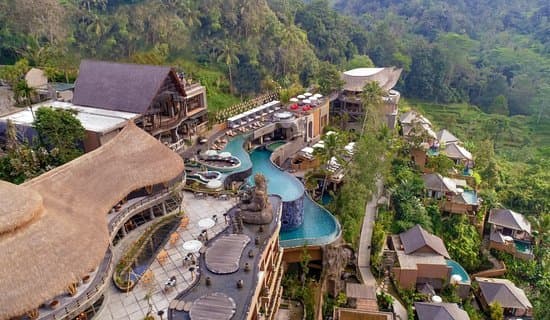 Place The Kayon Resort Ubud by Pramana