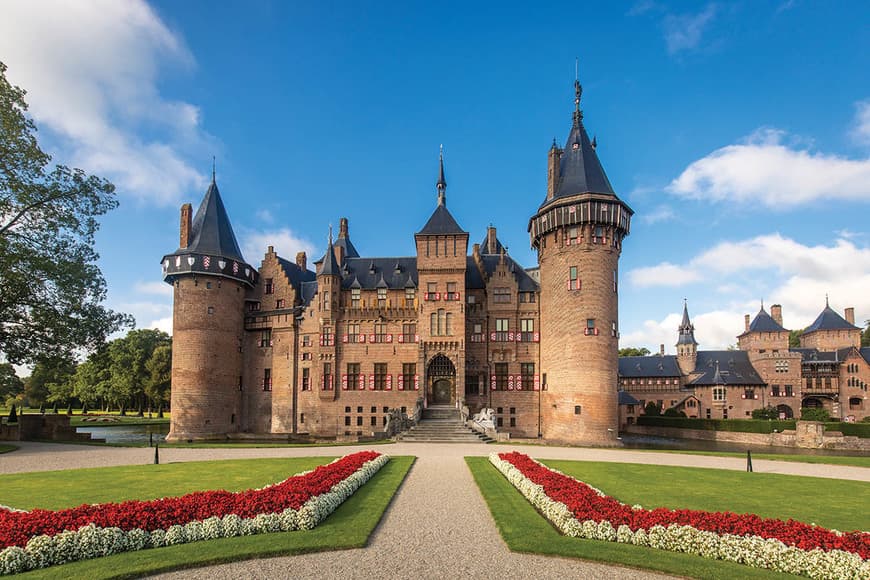 Place Kasteel de Haar