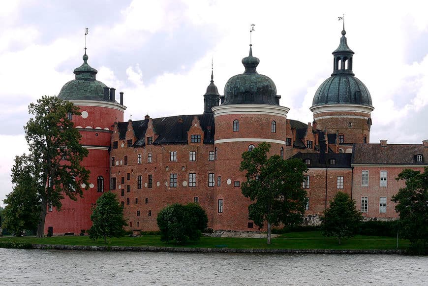 Place Gripsholm Castle