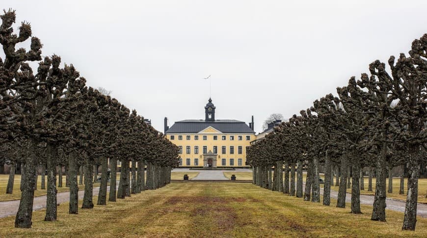 Place Ulriksdal Palace