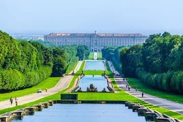 Place Reggia di Caserta