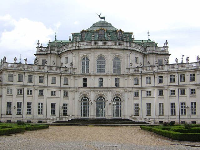 Place Palazzina di Caccia di Stupinigi