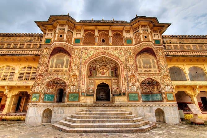 Place Amber Fort