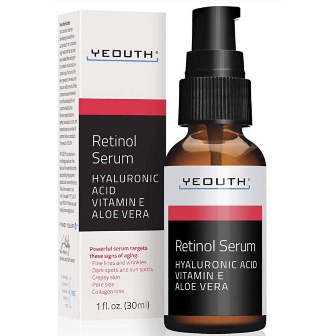 Moda Retinol Serum 💆🏻