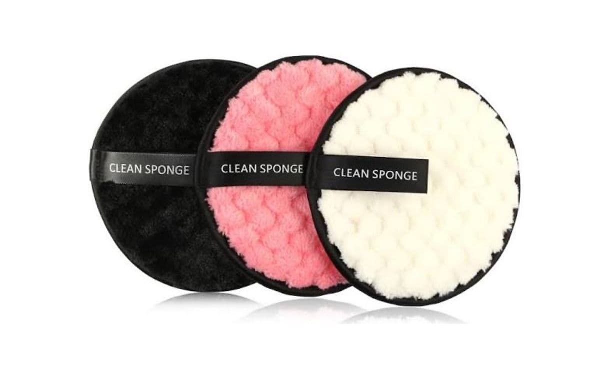 Producto Eco Friendly Facial Pads