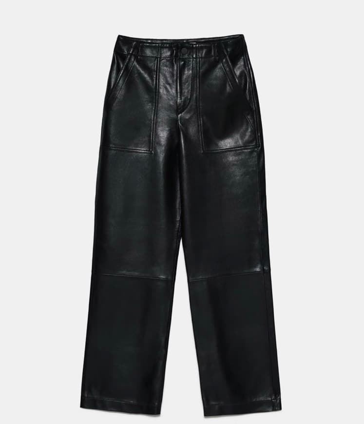 Product Leather Trousers 