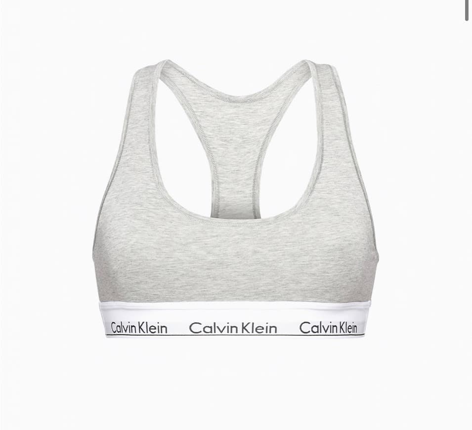 Producto Calvin Klein Cotton Top