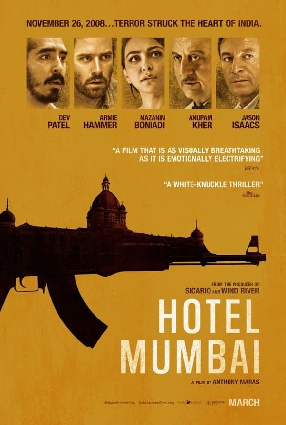 Movie Hotel Mumbai 