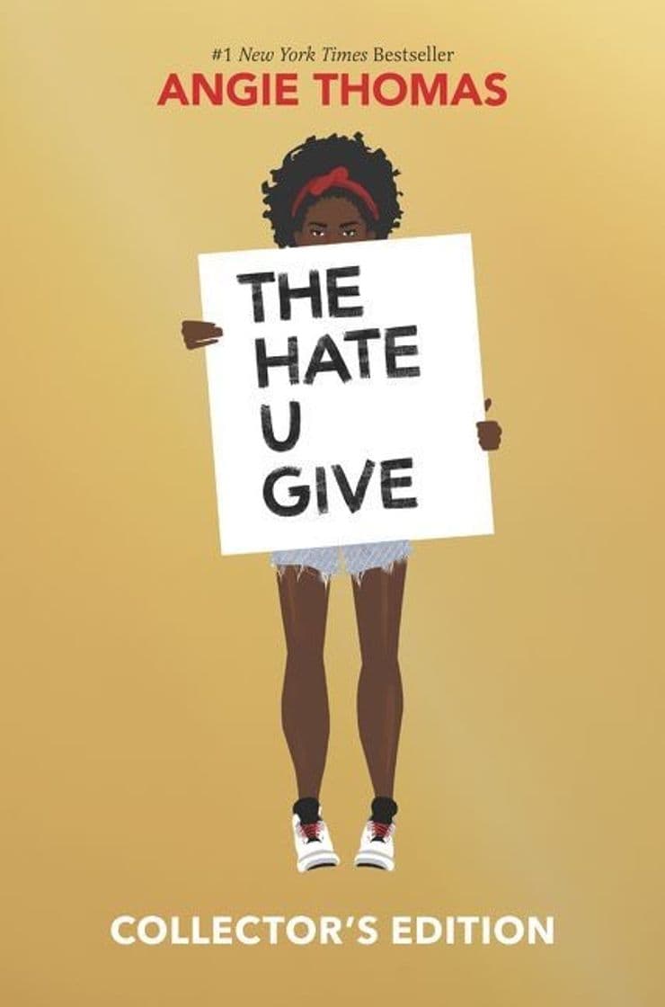 Book The Hate You Give