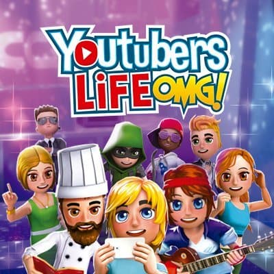 Videogames Youtubers Life