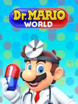 Videogames Dr. Mario World