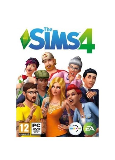 Electronic Los Sims 4