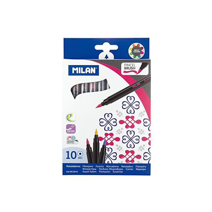 Producto Milan Gomas de borrar