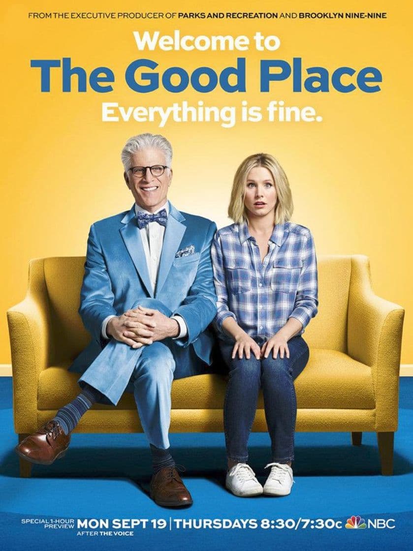 Serie The Good Place