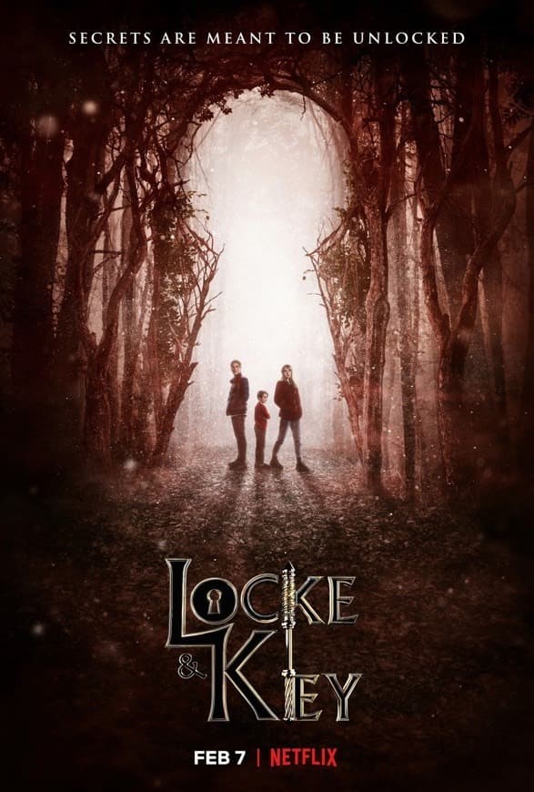 Serie Locke & Key