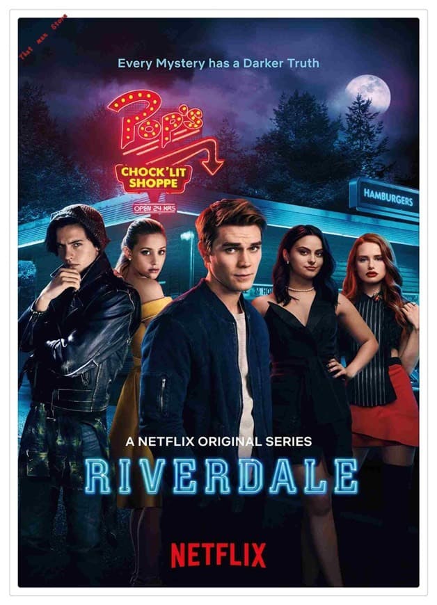 Serie Riverdale