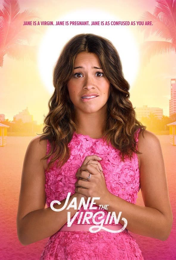 Serie Jane The Virgin 