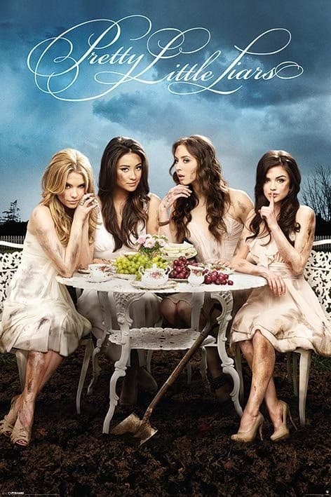 Serie Pretty Little Liars