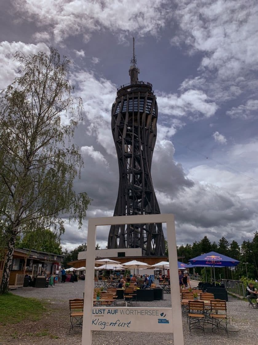 Place Pyramidenkogel Tower