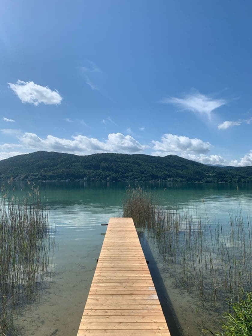 Lugar Krumpendorf am Wörthersee